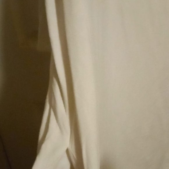 Zenana solid white tunic - Picture 3 of 3